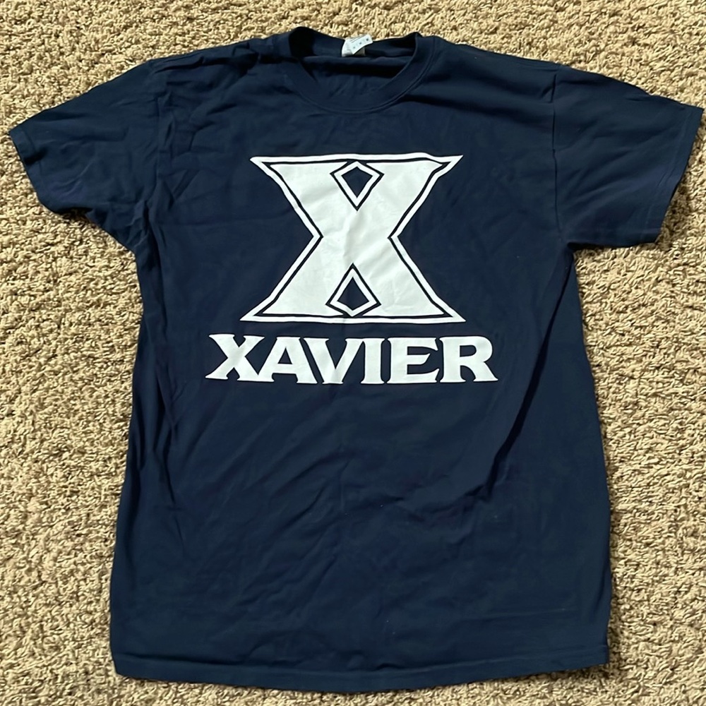 Xavier University T shirt